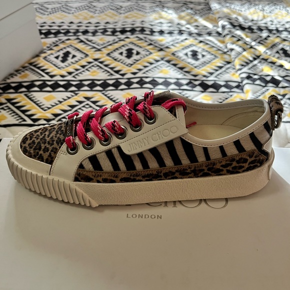 JIMMY CHOO impala - Picture 2 of 6